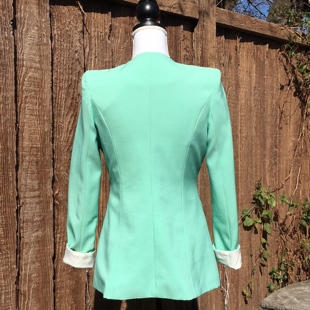 JS Collections Blazer - Picture 3 of 4
